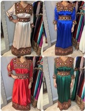 Kabyle traditionelles Kleid