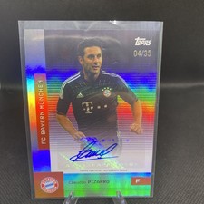 Claudio Pizarro Auto Legend