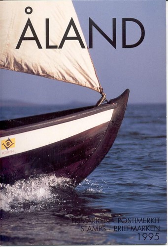 Aland 1995 - 1995, **
