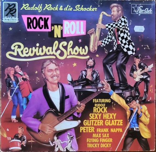 Rudolf rock die - die,