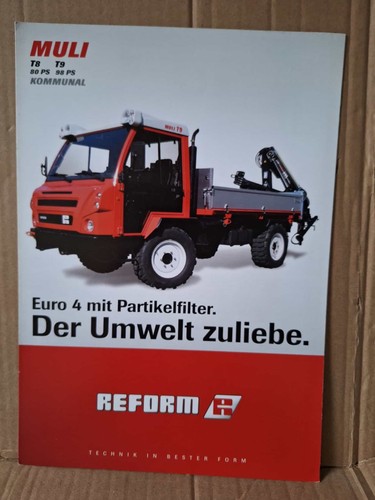 Reform muli prospekt - muli, t8