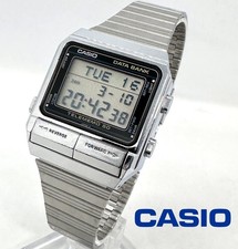 Vintage 1985 Casio DB-500 Data