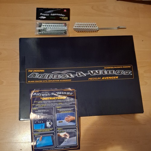 Adjust wing avenger medium - avenger,