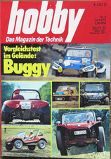 Hobby 06/73 Vergleichstest