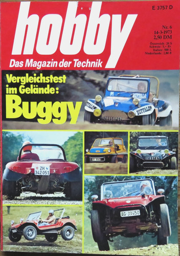 Hobby vergleichstest - 06/73,