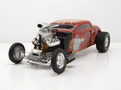 Ford hot rod blown altered - ford,