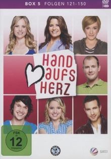 Hand aufs herz folgen - hand,