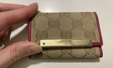 Gucci Schlüsseltasche