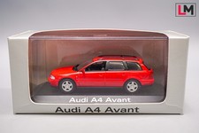 Minichamps 1:43 Audi A4 Avant