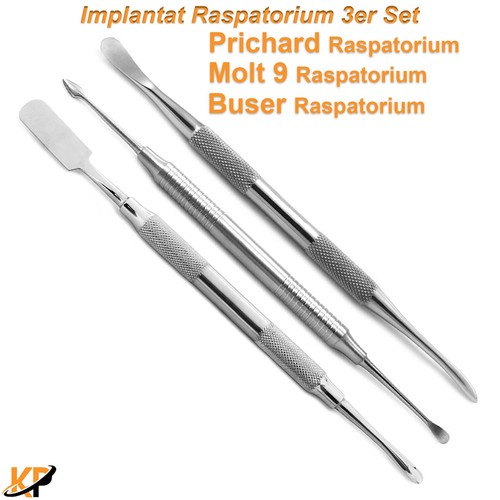 3er implantat instrumente - 3er,