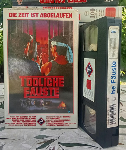 Tödliche fäuste - fÄuste,