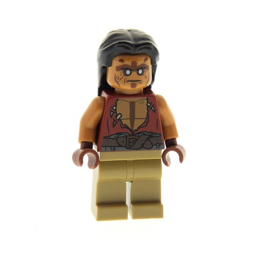Lego minifigur fluch der - 1x,