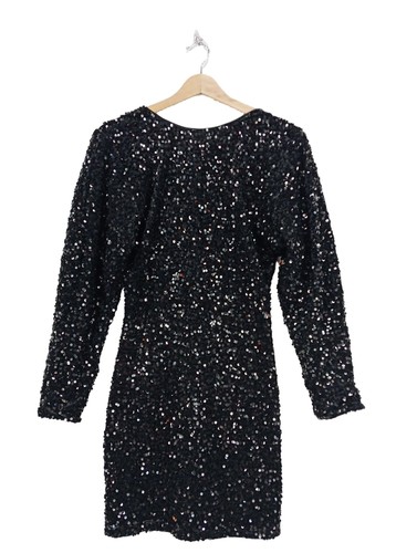 Pailettenkleid damen kleid - h&m,