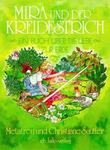 Mira und der kreidestrich - mira, |