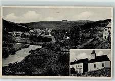 13509550 - 5489 Muesch Gasthaus zum Bahnhof  Ahrweiler LKR