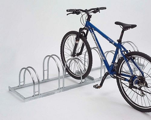 Fahrradständer 6 - fahrradständer, 2–6