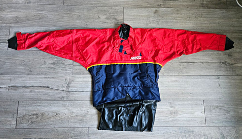 Musto segeljacke m - in,