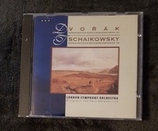 Dvorak tschaikowsky - cd...,