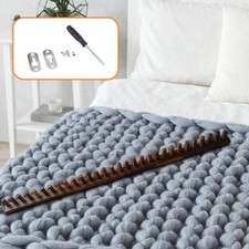 Webrahmen aus Holz, tragbarer