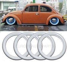 4x Atlas Weißwandringe