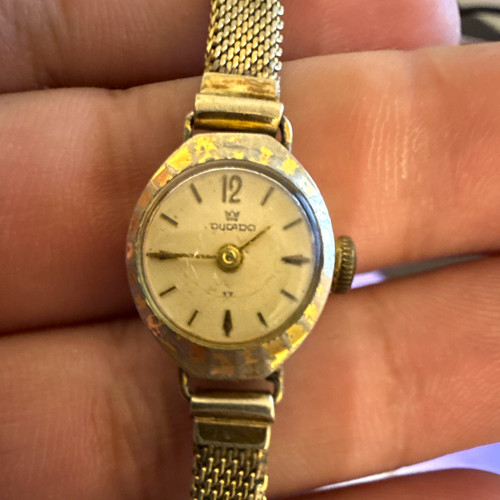Dugena damen armbanduhr - dugena,