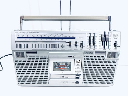 Jvc m80l stereo radio - stereo,