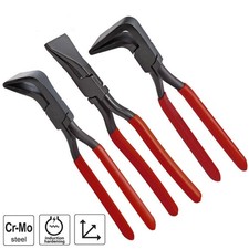 3 Stk Falzzangen Abfalzen