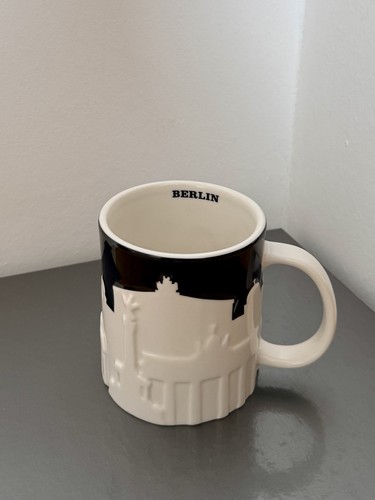 Starbucks city mug - mug, tasse