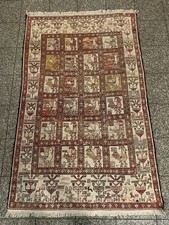 Handgeknüpfter Teppich 190 X