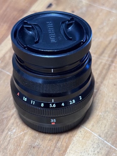Fujifilm fujinon xf35mm - fujifilm,