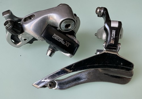 Shimano deore m735 short - deore,