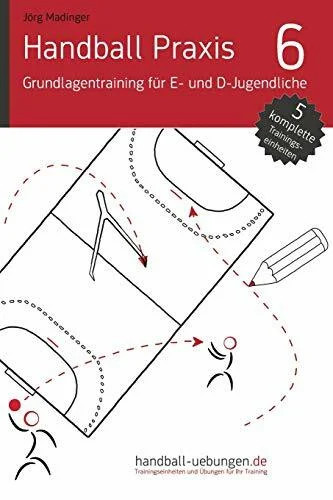 Handball praxis - handball, 6