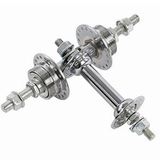 Fahrradnabe mit 36 Löchern