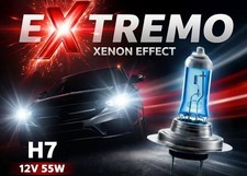 H7 EXTREMO XENON EFFECT