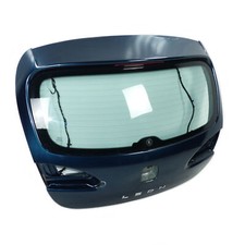 Heckklappe Klappe hinten Seat Leon 1P 07-09 LS5Y seeblau