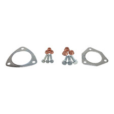 Anbausatz Katalysator für Audi A4 B6 8E 1,6 2,0 VW Passat 3B 1,6 1,8T 2,0  A6 4B