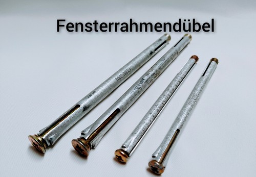 Fensterrahmendübel