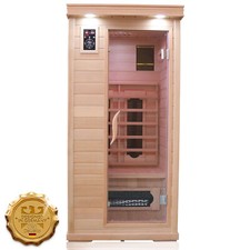 Infrarotkabine Infrarotsauna
