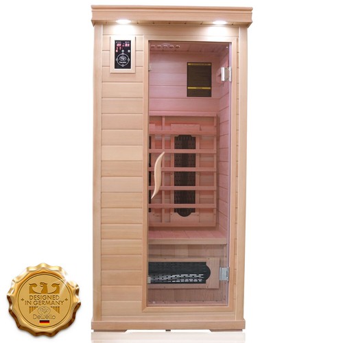 Infrarotkabine infrarotsauna - infrarotkabine,