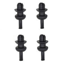 4pc Heck Hutablage Clips,Für