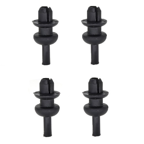 4pc heck hutablage clips für - heck,
