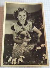 AK Schauspielerin SHIRLEY