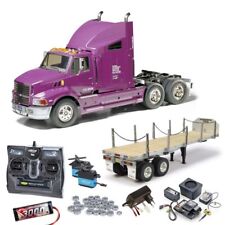 Tamiya Truck Ford Aeromax Komplettset, MFC-01, Flachbett, Kugellager - 56309SET3