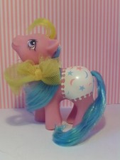 Mein kleines Pony G1 Baby Starburst Mondstern -  400 weitere Ponys zur Auswahl