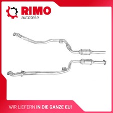 Mercedes E280 E280T E320 E320T 4matic (1996-2003) Katalysator links + rechts Kat
