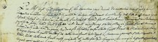 1749 Schloss La Balme, Marquis