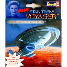 STAR TREK Mini USS VOYAGER