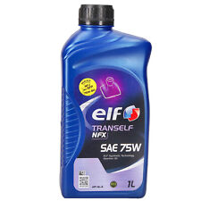 Original Getriebeöl Elf Tranself NFX SAE 75W80 1 Liter
