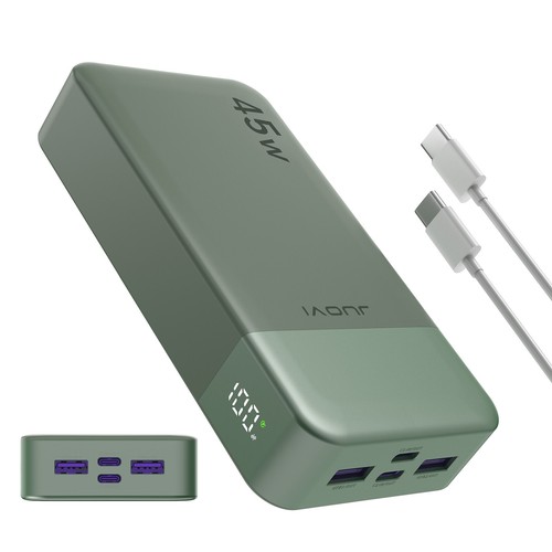 Powerbank 20000mah 45w - 20000mah, pd
