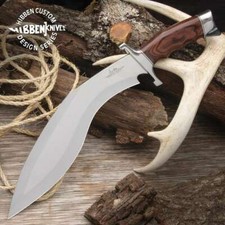 Gil Hibben Kukri Fighter Knife